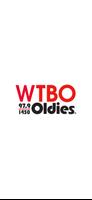 WTBO 97.7 & 1450 ポスター