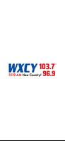 WXCY 103.7 & 96.9 ポスター