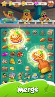 Fruit Merge Saga постер