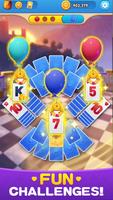 Solitaire World Tour ภาพหน้าจอ 1