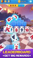 Solitaire World Tour ภาพหน้าจอ 2
