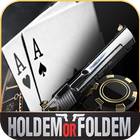 Holdem or Foldem - Texas Poker icono