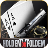 Holdem or Foldem - 德州撲克 圖標