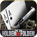 Holdem or Foldem - Texas Poker APK