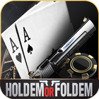 Holdem or Foldem - Texas Poker icon