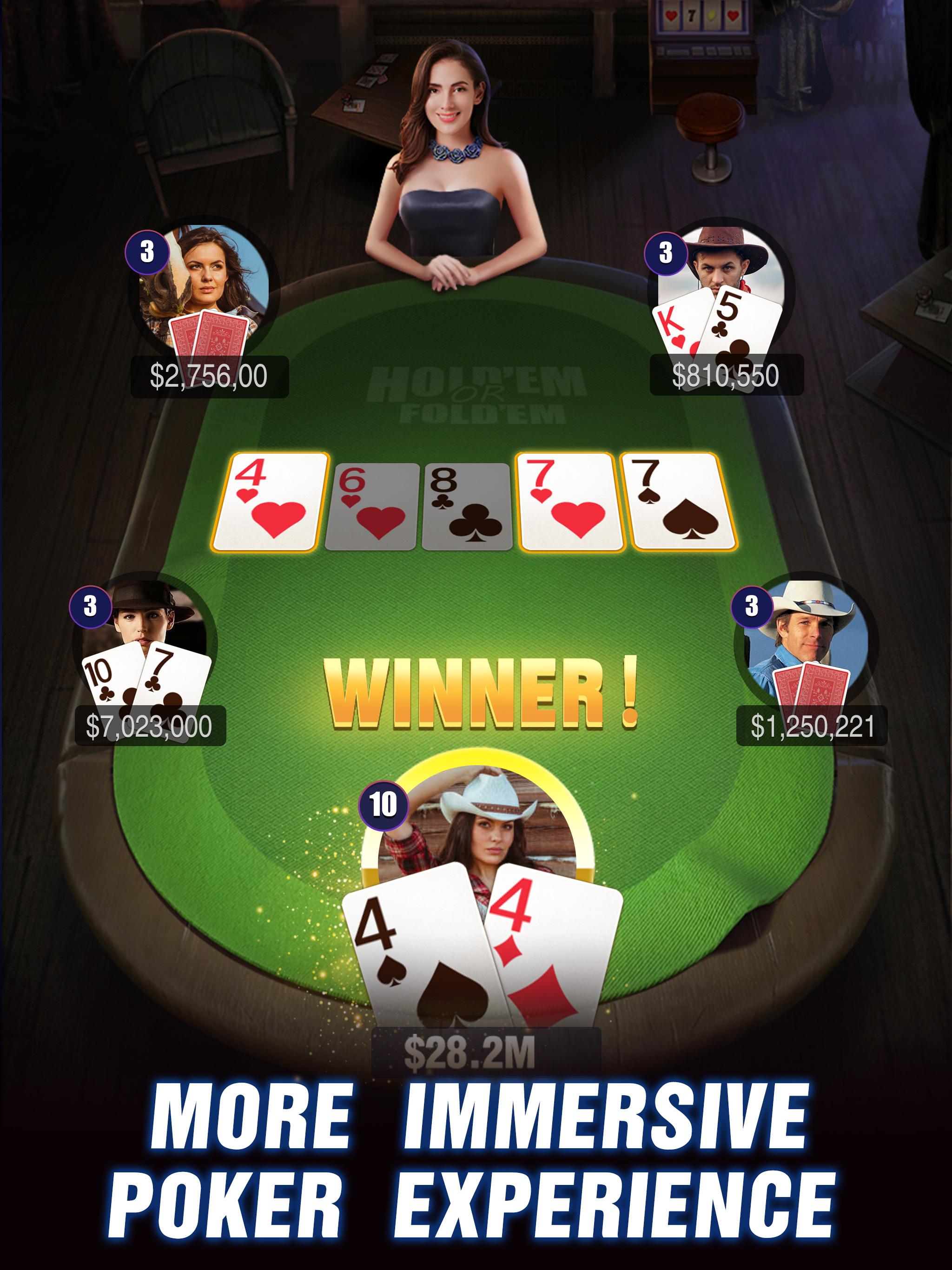 Texas Holdem App Android: The Ultimate Guide to the Best Poker Experience