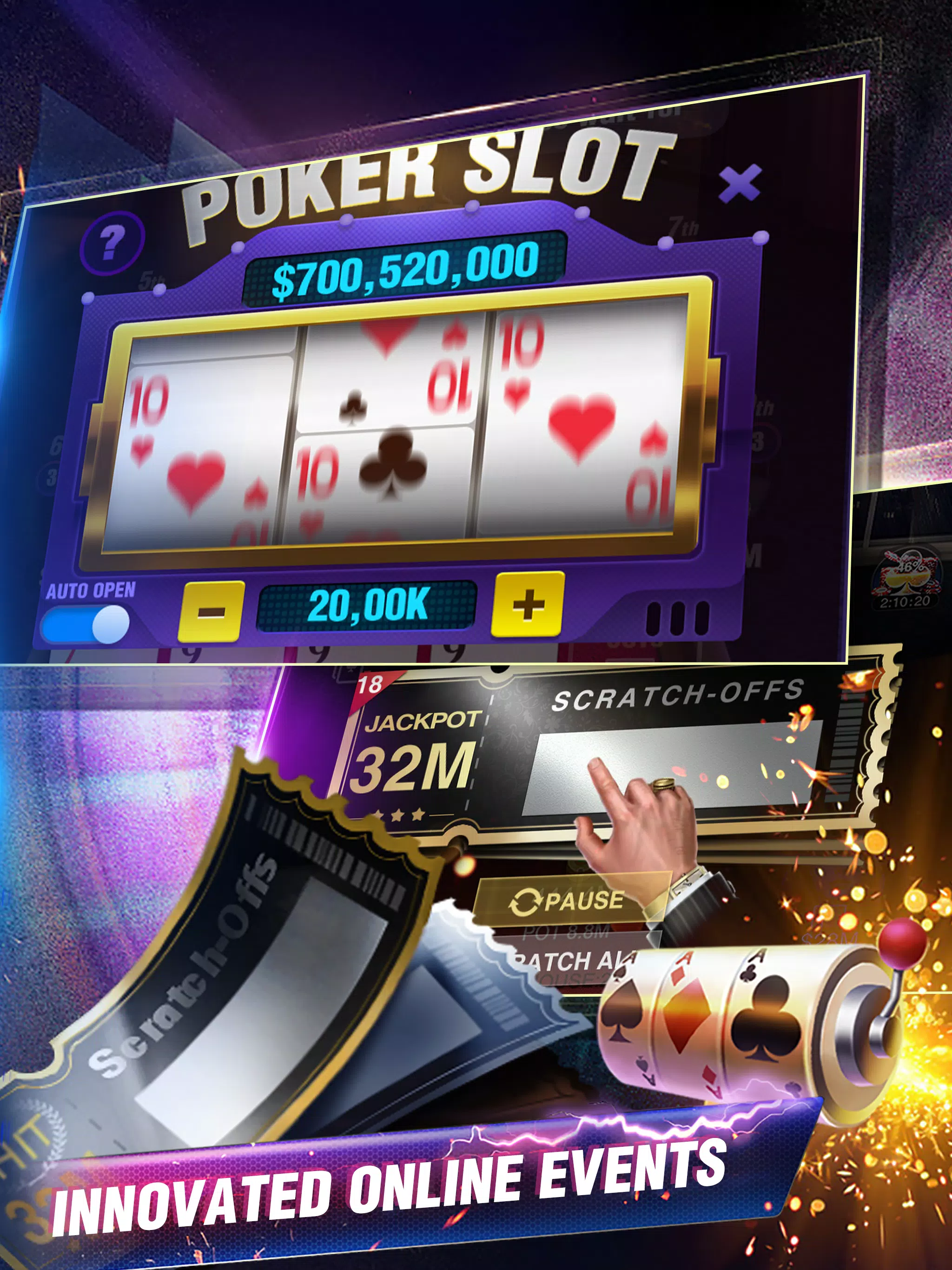 Poker Shark for Android - Download the APK from Uptodown