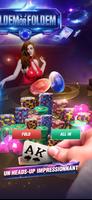 Holdem or Foldem - Texas Poker Affiche