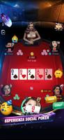 Poster Holdem or Foldem - Texas Poker