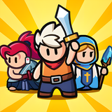 勇闖王國-自由冒險RPG آئیکن