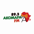 Akomapa 89.3 FM