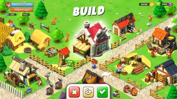Pocket Town পোস্টার