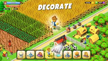 Pocket Town ภาพหน้าจอ 1