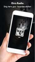 Elvis Radio Affiche