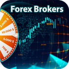 Forex Brokers icône