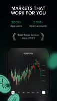 Markets4you - Trading Broker постер