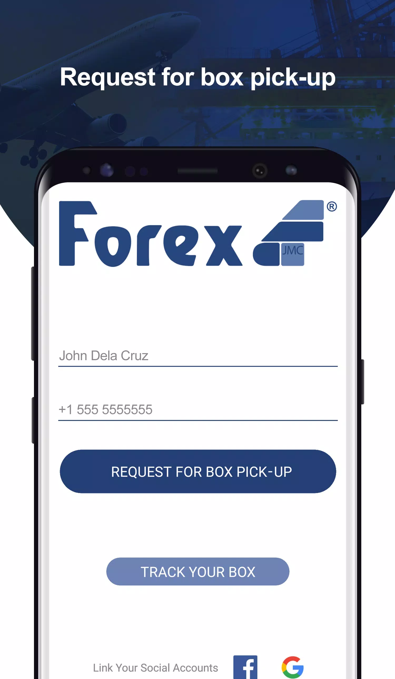 Forex Balikbayan Box Tracking Forex Cargo For Android Apk Download