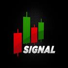 Forex Signal Live Buy Sell Wit أيقونة