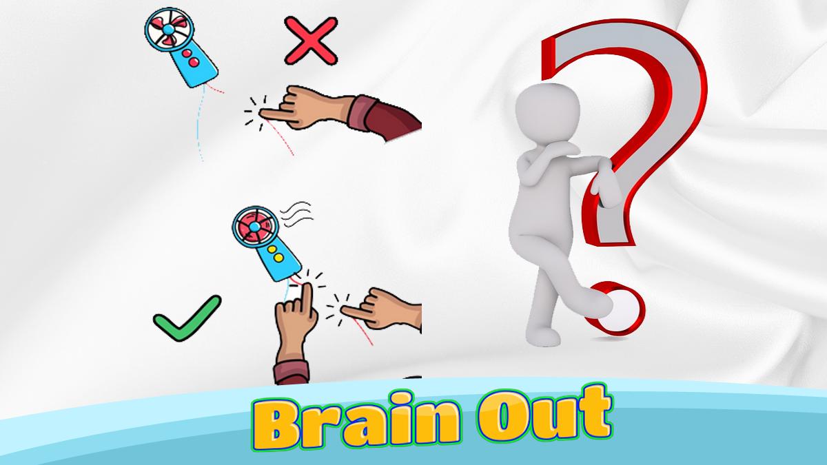 Android용 Brain Out Game Guide APK 다운로드
