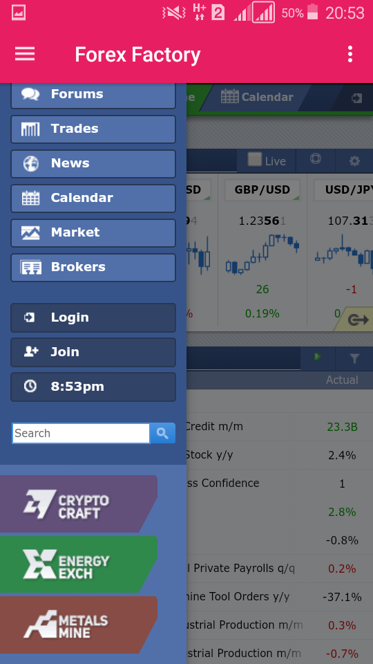 Forex Factory News App By Forex Factory Apk 4 0 Download For Android Download Forex Factory News App By Forex Factory Apk Latest Version Apkfab Com