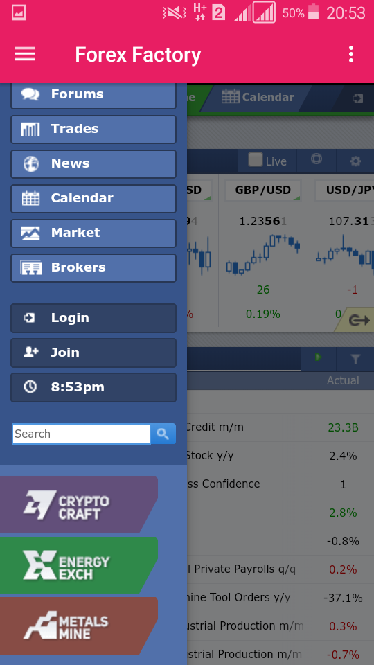 Forex Factory News App By Forex Factory APK 4.0 for Android – Download