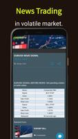 Forex News Signals Live App capture d'écran 2