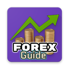 Forex Trading Beginner's Guide and Curse simgesi