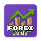 Forex Trading Beginner's Guide and Curse आइकन