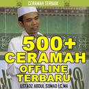 500+ Ceramah Offline Terbaru Ust. Somad APK