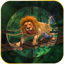Hewan Liar Berburu 3d: Jungle  APK