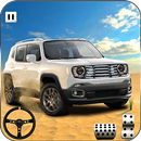 Desert Jeep off-road 4x4 - Car APK