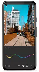 Photo Curves - Color Grading XAPK download