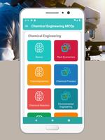 Chemical Engineering MCQs Affiche