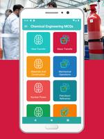 Chemical Engineering MCQs capture d'écran 1
