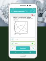 Chemical Engineering MCQs capture d'écran 3