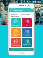 Electronics Engineering MCQs Affiche