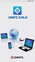 Drift Talk Cartaz