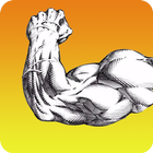 Forearm strengthening- gripper icône