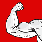 Arms Workout thuis 30 dagen-icoon