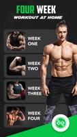 Arms Workout thuis 30 dagen screenshot 1
