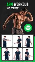 Arms Workout thuis 30 dagen screenshot 2