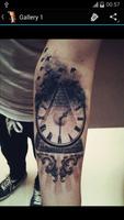 Tatuagens No Antebraço Cartaz