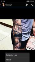 Tatuagens No Antebraço imagem de tela 2
