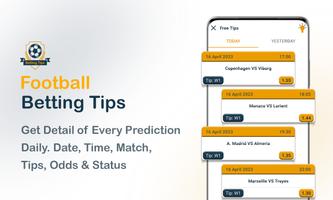 Football Betting Tips capture d'écran 3