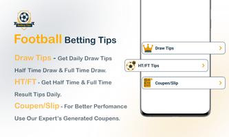 Football Betting Tips capture d'écran 2