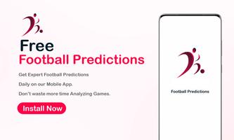 Football Predictions Cartaz