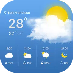 weather - weather forecast APK download