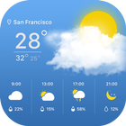 weather - weather forecast icon