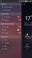 weather - weather forecast স্ক্রিনশট 1
