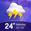 Weather: Widgets & Live radar
